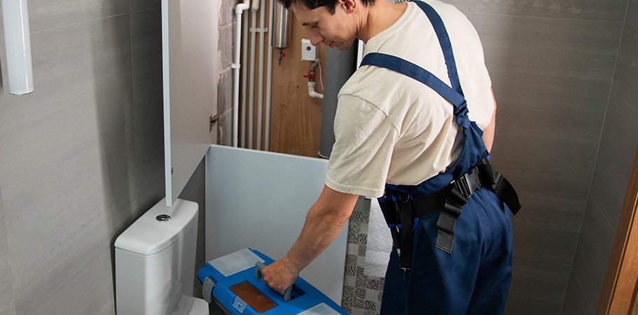 Acil Müdahale Hizmetleri tesisat