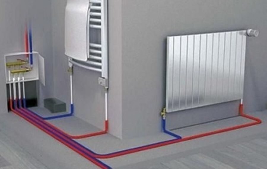 Kombi ve Radyatör Hizmetleri