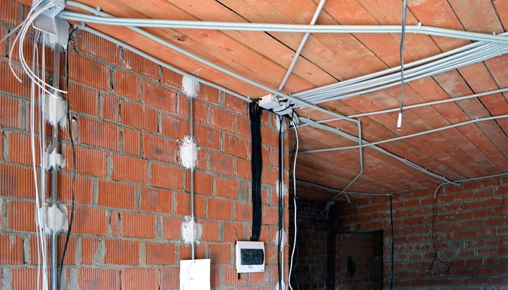 Yeni İnşaat Tesisatı